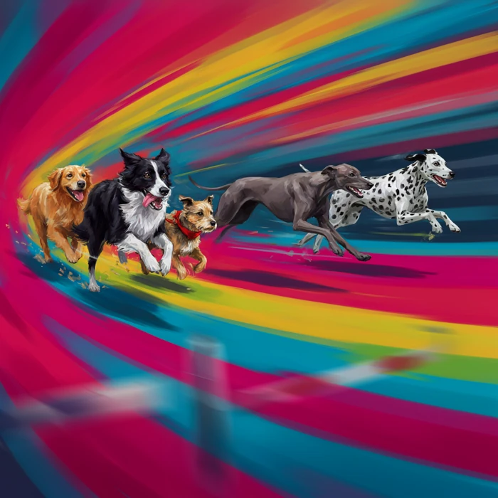 Top up Dog Rush Racing di KASKUSTOTO